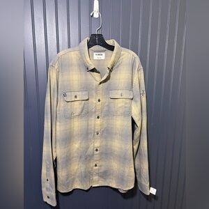Linksoul Flannel Shirt